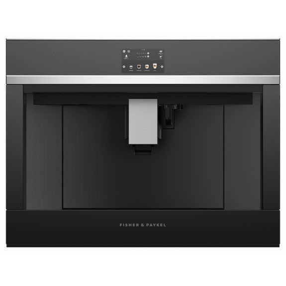 Fisher & Paykel 60cm Series 9 Contemporary Built-in Coffee Maker