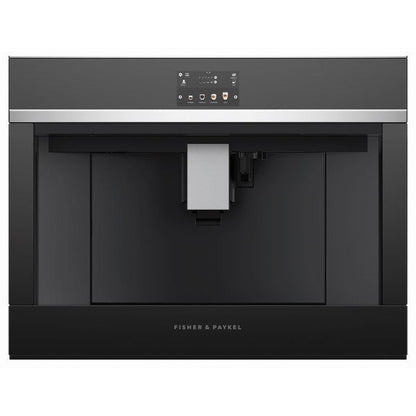 Fisher & Paykel 60cm Series 9 Contemporary Built-in Coffee Maker