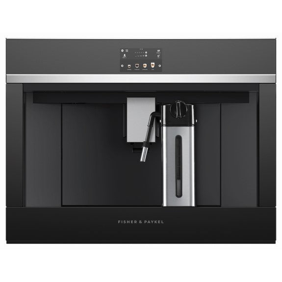 Fisher & Paykel 60cm Series 9 Contemporary Built-in Coffee Maker