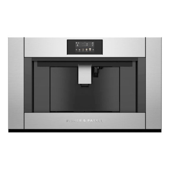 Fisher & Paykel 76cm Series 9 Professional Built-in Coffee Maker
