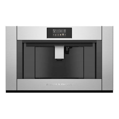 Fisher & Paykel 76cm Series 9 Professional Built-in Coffee Maker
