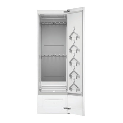 FISHERPAYKEL FABRIC CARE CABINET WHITE 60CM