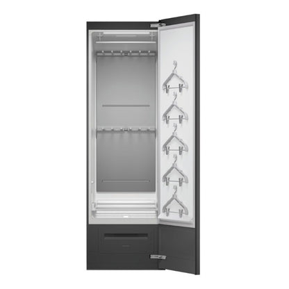 FISHERPAYKEL FABRIC CARE CABINET GRAPHITE 60CM