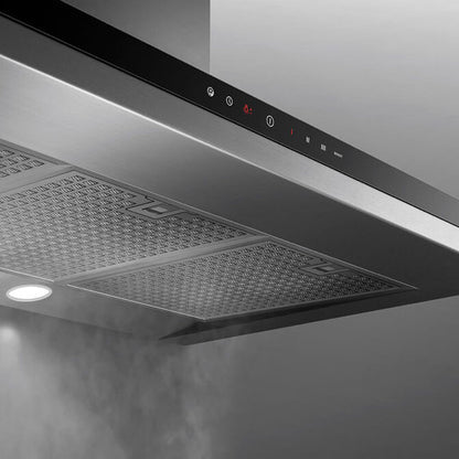 FISHERPAYKEL CANOPY RANGEHOOD 120CM