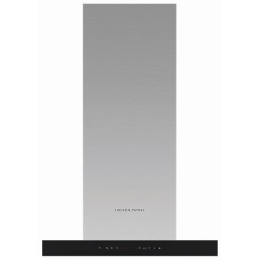 FISHERPAYKEL CONNECTED CANOPY RANGEHOOD STAINLESS 60CM