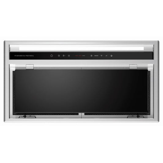 FISHERPAYKEL CONNECTED UNDERMOUNT RANGEHOOD STAINLESS 60CM