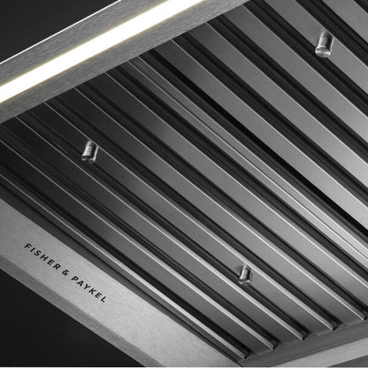 FISHERPAYKEL INTEGRATED RANGEHOOD 120CM