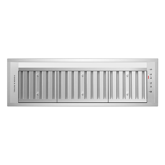 FISHERPAYKEL INTEGRATED RANGEHOOD 90CM