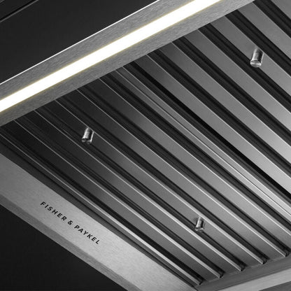 FISHERPAYKEL INTEGRATED RANGEHOOD 90CM