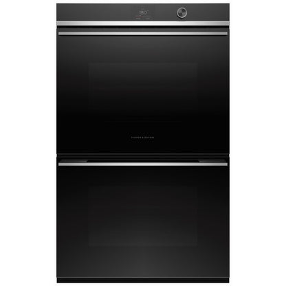 FISHERPAYKEL DOUBLE OVEN CONTEMPORARY 76CM