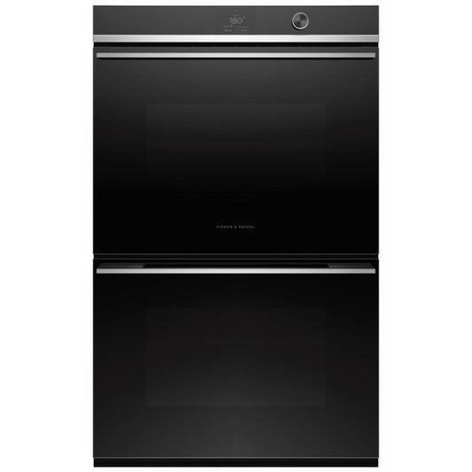 FISHERPAYKEL DOUBLE OVEN CONTEMPORARY 76CM