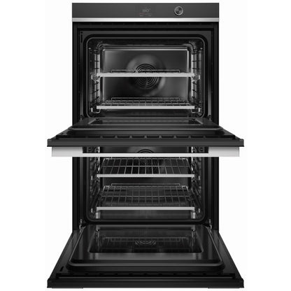 FISHERPAYKEL DOUBLE OVEN CONTEMPORARY 76CM