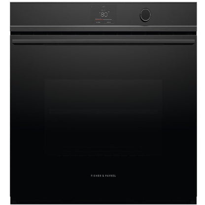 Fisher & Paykel 76cm Series 9 Contemporary Pyrolytic Oven