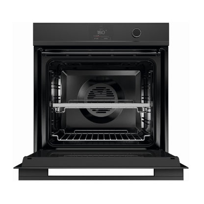 FISHERPAYKEL PYROLYTIC BUILT IN OVEN 76CM