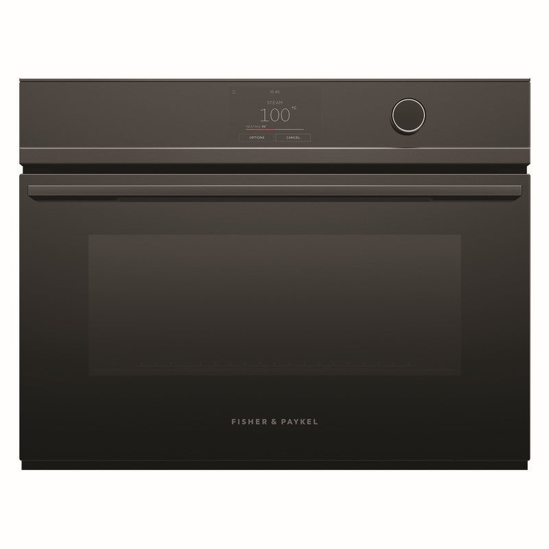 Fisher & Paykel 60cm Series 9 Contemporary Compact Combi-Steam Oven