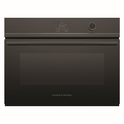 Fisher & Paykel 60cm Series 9 Contemporary Compact Combi-Steam Oven