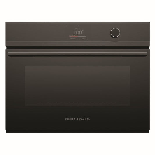 Fisher & Paykel 60cm Series 9 Contemporary Compact Combi-Steam Oven