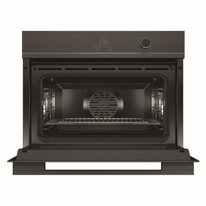 Fisher & Paykel 60cm Series 9 Contemporary Compact Combi-Steam Oven