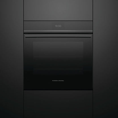 FISHERPAYKEL COMBINATION STEAM OVEN 60CM