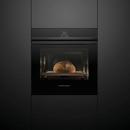FISHERPAYKEL COMBINATION STEAM OVEN 60CM