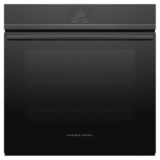 FISHERPAYKEL COMBINATION STEAM OVEN 60CM