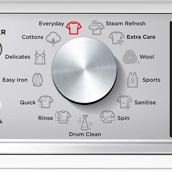 Fisher & Paykel 10kg Front Load Washer