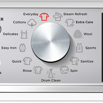 Fisher & Paykel 9kg Front Load Washer