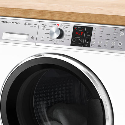 Fisher & Paykel 10kg Front Load Washer