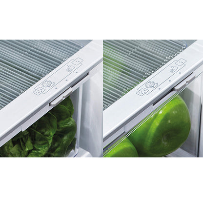 Fisher & Paykel 519 Litre Left Hinge Bottom Mount Refrigerator - Stainless Steel