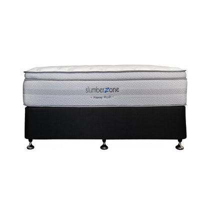 SLUMBERZONE Fitzroy Double Mattress - Plush