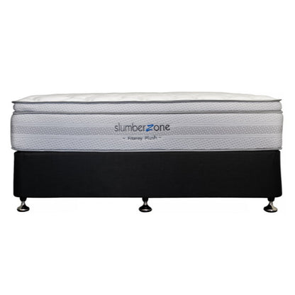 SLUMBERZONE Fitzroy King Mattress - Plush