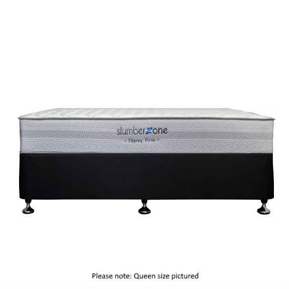 SLUMBERZONE Fitzroy Single Mattress - Firm