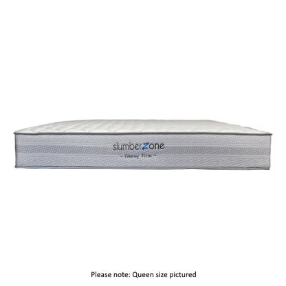SLUMBERZONE Fitzroy Single Mattress - Firm