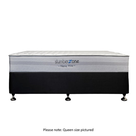 SLUMBERZONE Fitzroy Double Mattress - Firm