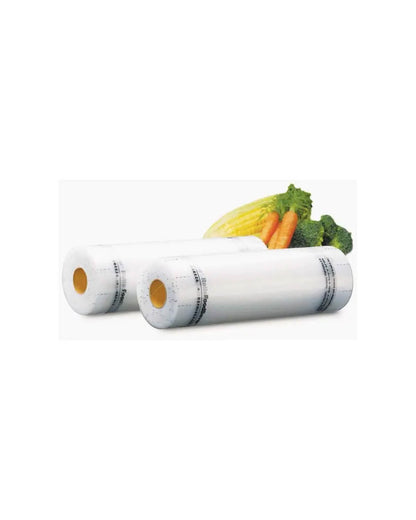 FoodSaver 20cm Vacuum Sealer Rolls - 2 Pack