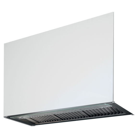 FALMEC VIRGOLA NO DROP - 90CM UNDERMOUNT - STAINLESS 90cm