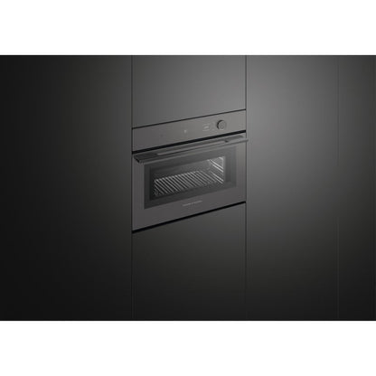 Fisher & Paykel 60cm Series 7 Minimal Compact Combi Microwave Oven