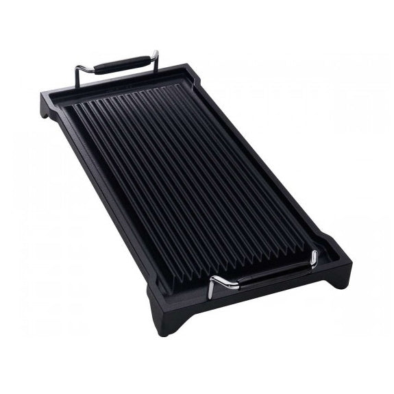 SMEG RIBBED GRIDDLE PLATE