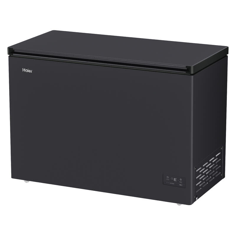 Haier 294L Hybrid Chest Fridge or Freezer - Grey (500 Series)