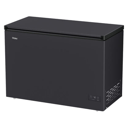 Haier 294L Hybrid Chest Fridge or Freezer - Grey (500 Series)