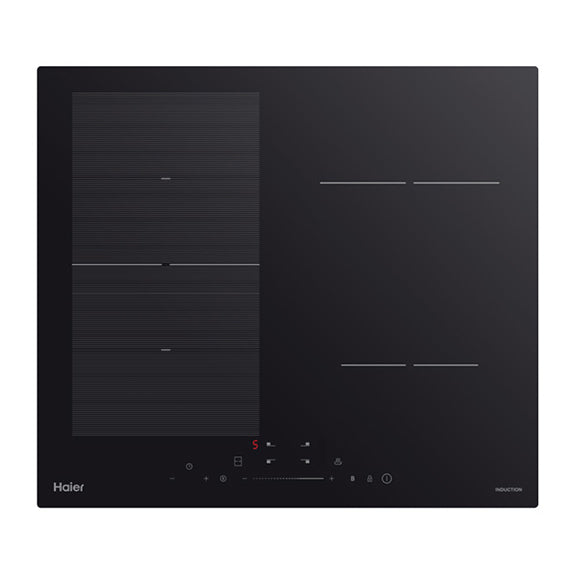 HAIER INDUCTION COOKTOP WITH FLEX ZONE 60cm