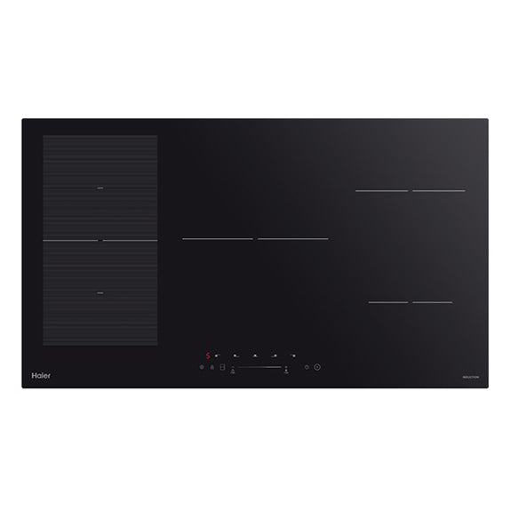 HAIER INDUCTION COOKTOP WITH FLEX ZONE 90cm