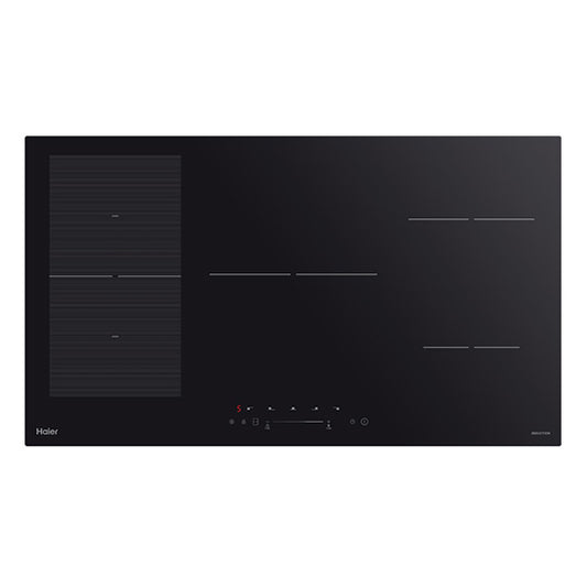 HAIER INDUCTION COOKTOP WITH FLEX ZONE 90cm
