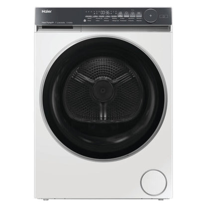 Haier 9kg Heat Pump Condenser Dryer - White (500 Series)