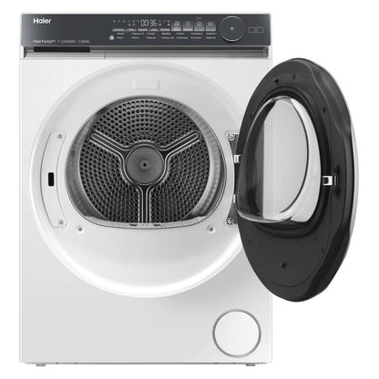Haier 9kg Heat Pump Condenser Dryer - White (500 Series)