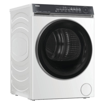 Haier 9kg Heat Pump Condenser Dryer - White (500 Series)