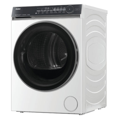 Haier 9kg Heat Pump Condenser Dryer - White (500 Series)