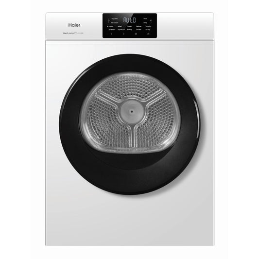 Haier 7kg Heat Pump Dryer - White