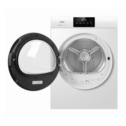 Haier 7kg Heat Pump Dryer - White