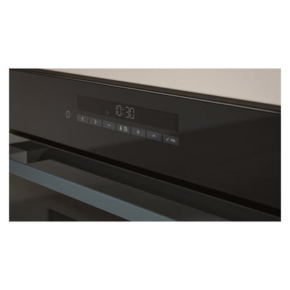 Haier 60cm 45L Built-In Combination Microwave Oven - Black (500 Series)
